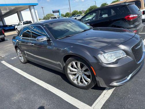 2016 Chrysler 300 S