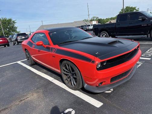 2018 Dodge Challenger R/T 392
