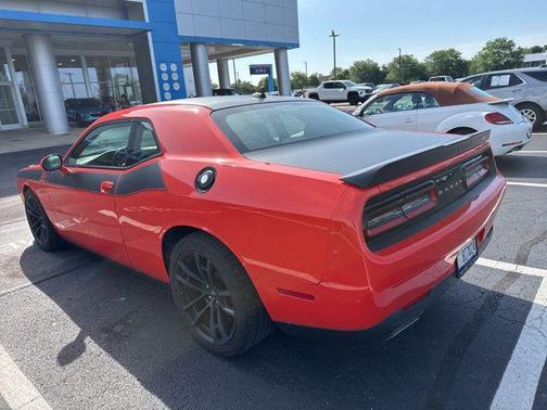 2018 Dodge Challenger R/T 392