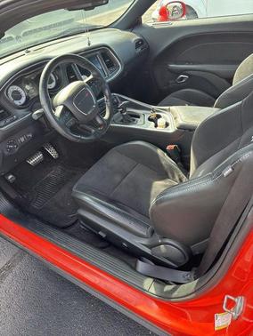 2018 Dodge Challenger R/T 392