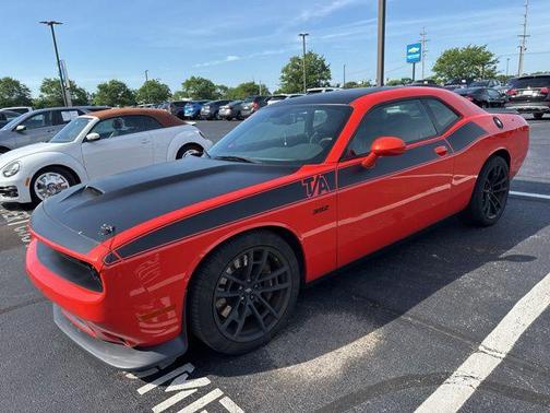 2018 Dodge Challenger R/T 392