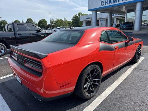 2018 Dodge Challenger R/T 392