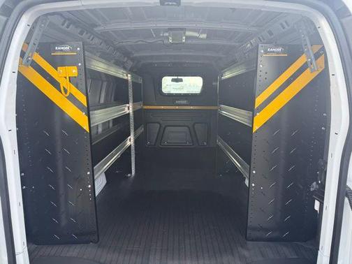 2025 Chevrolet Express 2500 RWD 2500 Regular Wheelbase WT