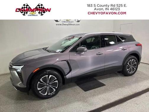 2025 Chevrolet Blazer EV AWD LT