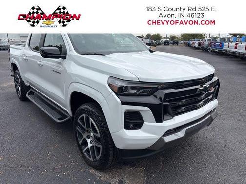2024 Chevrolet Colorado Z71