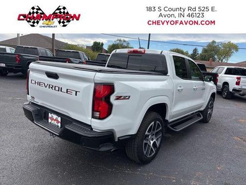 2024 Chevrolet Colorado Z71