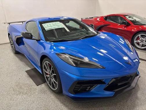 2026 Chevrolet Corvette Stingray w/2LT