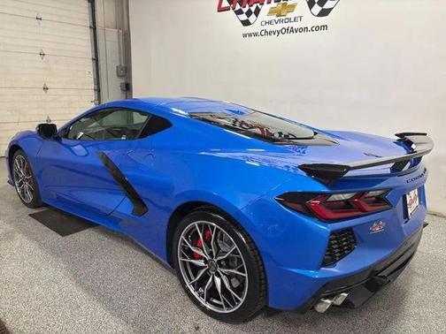 2026 Chevrolet Corvette Stingray w/2LT