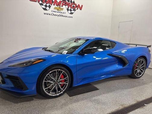 2026 Chevrolet Corvette Stingray w/2LT