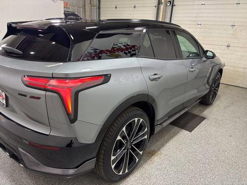 2026 Chevrolet Blazer EV SS AWD