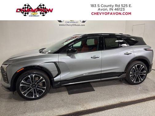 2026 Chevrolet Blazer EV SS AWD