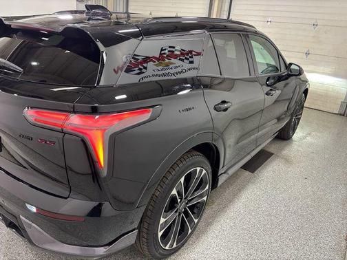 2026 Chevrolet Blazer EV SS AWD