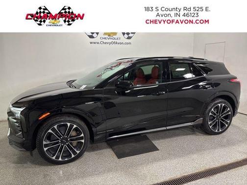 2026 Chevrolet Blazer EV SS AWD