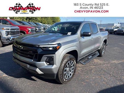 2024 Chevrolet Colorado Z71