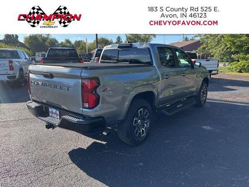 2024 Chevrolet Colorado Z71