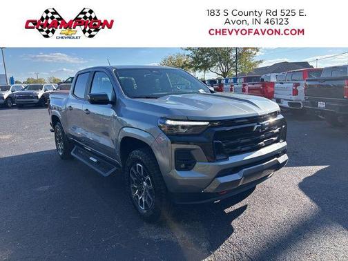 2024 Chevrolet Colorado Z71