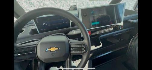 2025 Chevrolet BrightDrop 600 JET Black