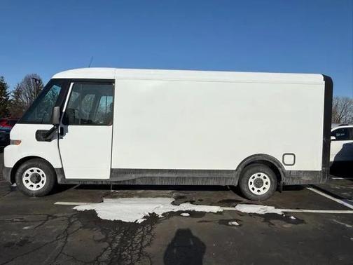 2025 Chevrolet BrightDrop 600 JET Black