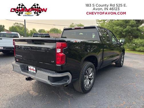 2022 Chevrolet Silverado 1500 LT