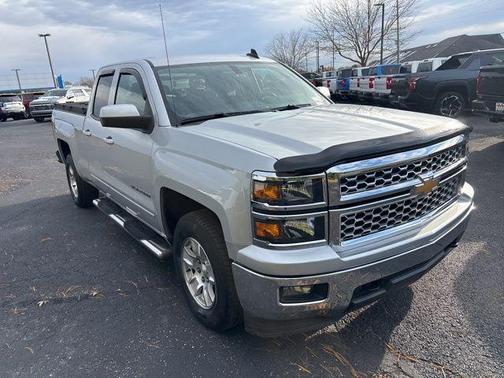 2015 Chevrolet Silverado 1500 1LT