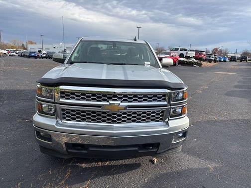 2015 Chevrolet Silverado 1500 1LT
