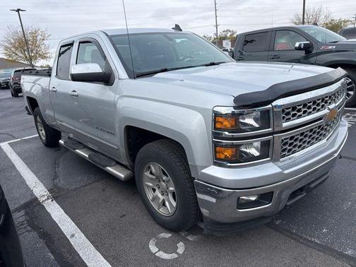 2015 Chevrolet Silverado 1500 1LT