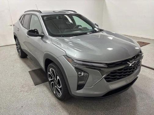 2025 Chevrolet Trax FWD 2RS