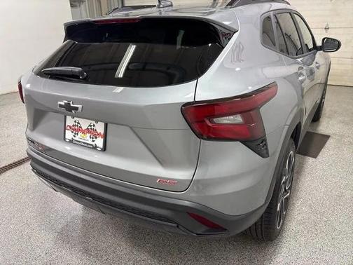 2025 Chevrolet Trax FWD 2RS
