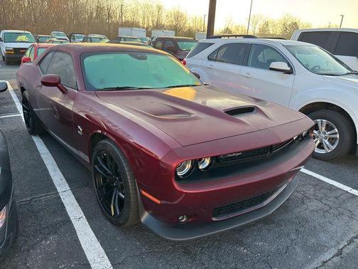 2023 Dodge Challenger R/T Scat Pack