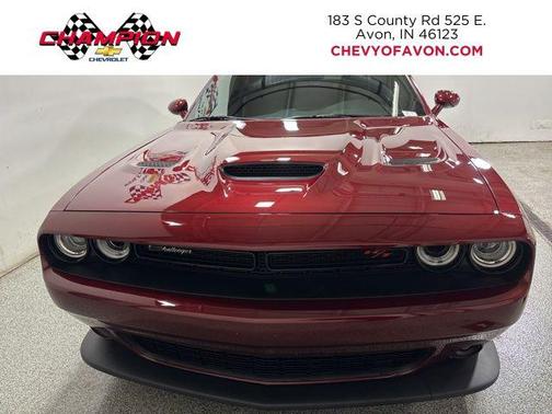 2023 Dodge Challenger R/T Scat Pack