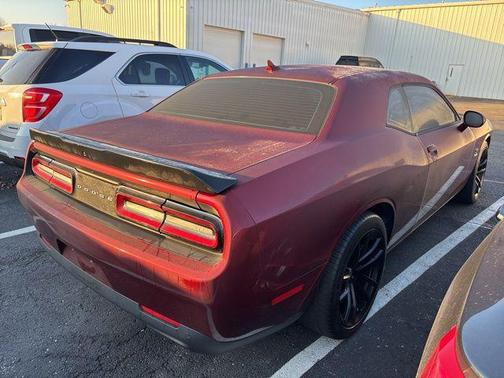 2023 Dodge Challenger R/T Scat Pack