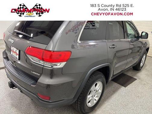 2017 Jeep Grand Cherokee Laredo