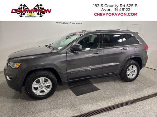 2017 Jeep Grand Cherokee Laredo
