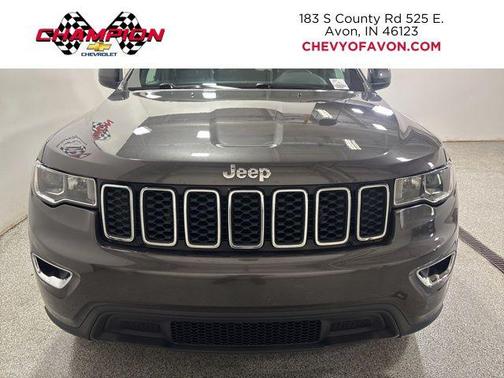 2017 Jeep Grand Cherokee Laredo