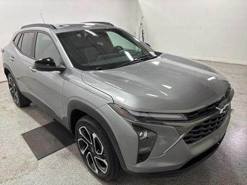 2025 Chevrolet Trax FWD 2RS
