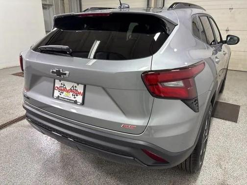 2025 Chevrolet Trax FWD 2RS