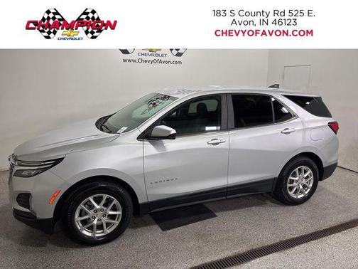 2022 Chevrolet Equinox 1LT