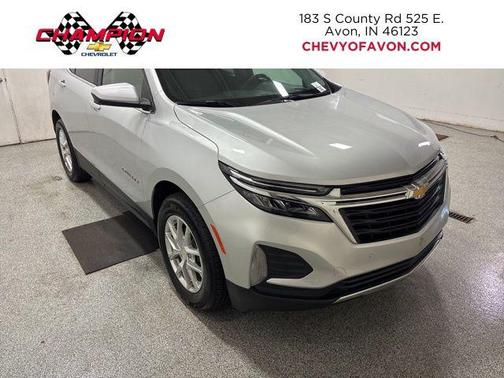 2022 Chevrolet Equinox 1LT