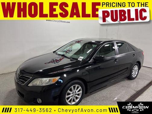 2011 Toyota Camry XLE