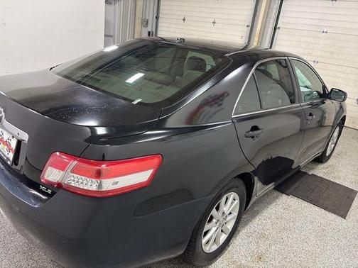 2011 Toyota Camry XLE