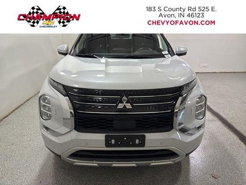 2024 Mitsubishi Outlander SE Ralliart S-AWC