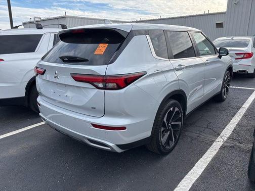 2024 Mitsubishi Outlander SE Ralliart S-AWC