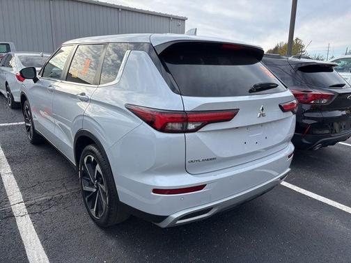 2024 Mitsubishi Outlander SE Ralliart S-AWC