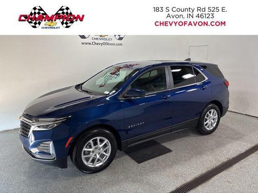 2022 Chevrolet Equinox 1LT