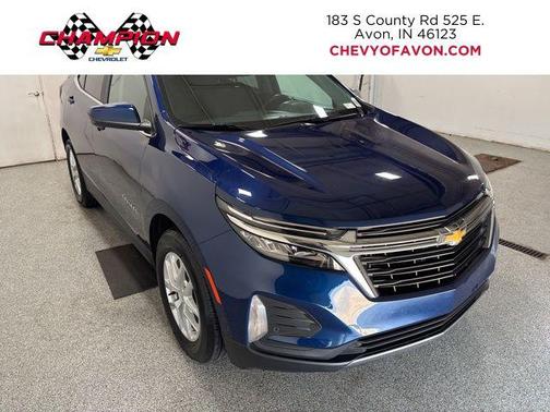 2022 Chevrolet Equinox 1LT