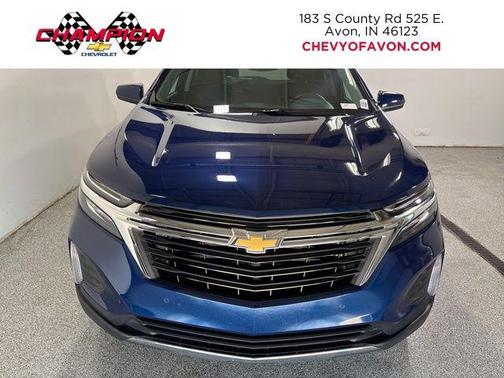 2022 Chevrolet Equinox 1LT