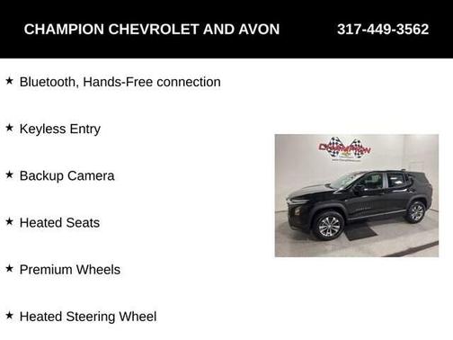 2026 Chevrolet Equinox 1LT