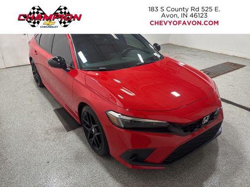 2023 Honda Civic Si Base