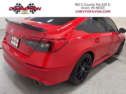 2023 Honda Civic Si Base