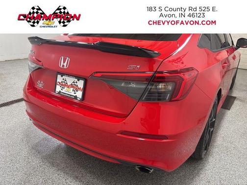 2023 Honda Civic Si Base